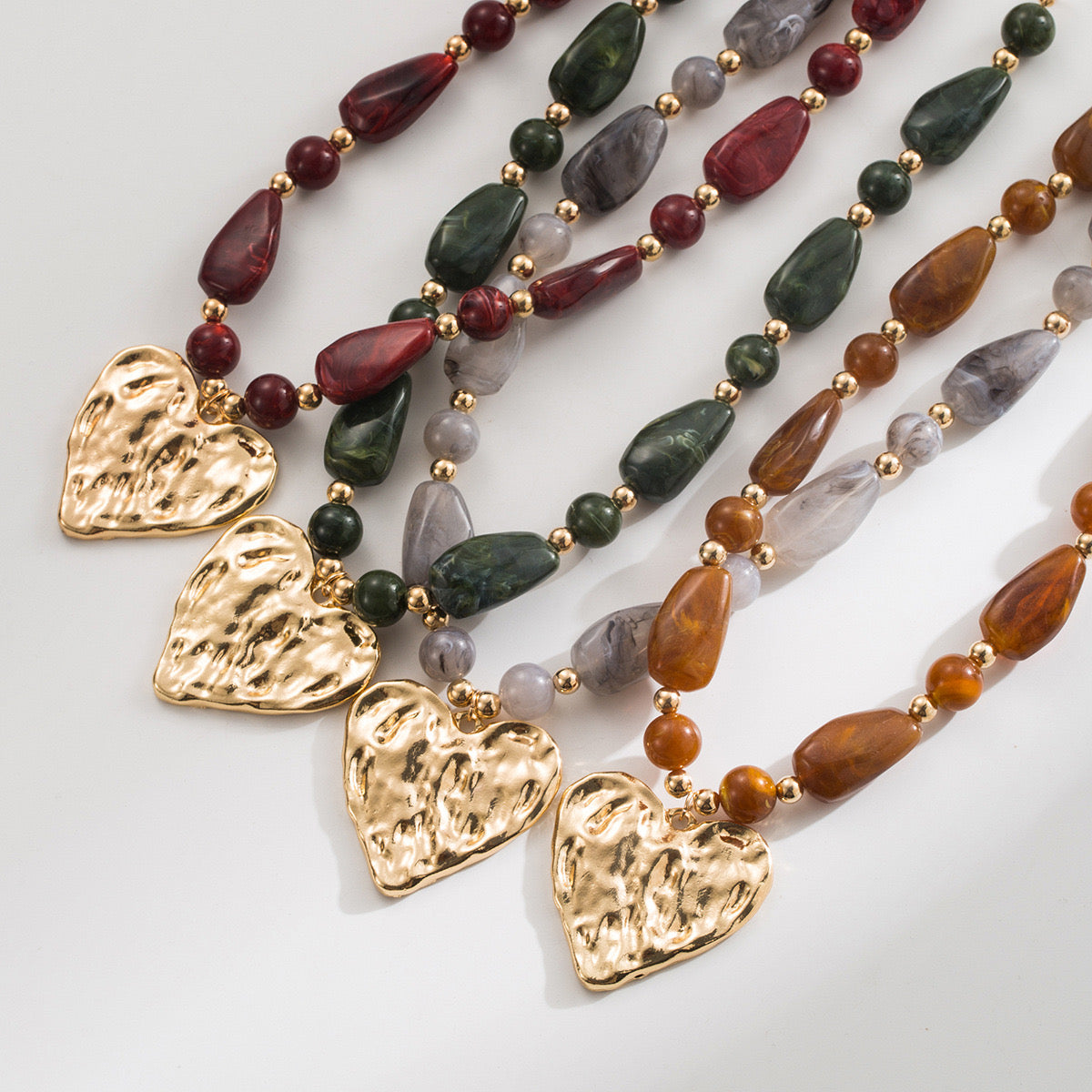 COLLIER L’AMOUR FOU