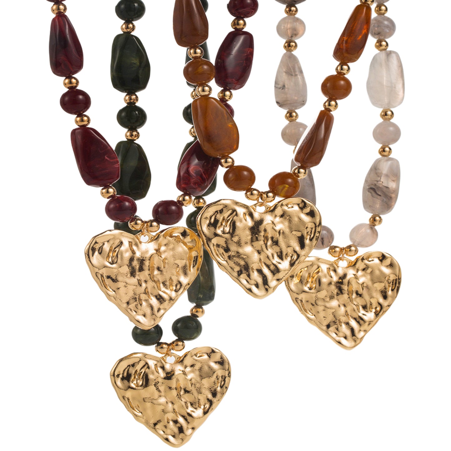 COLLIER L’AMOUR FOU