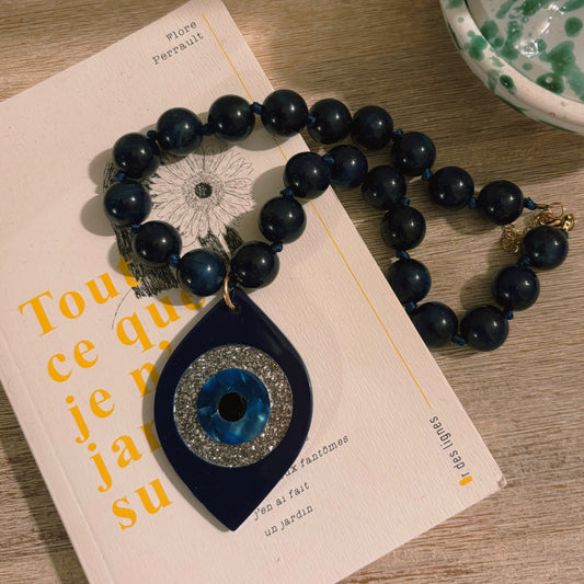 Collier CRÉATION OH HAPPY DAY