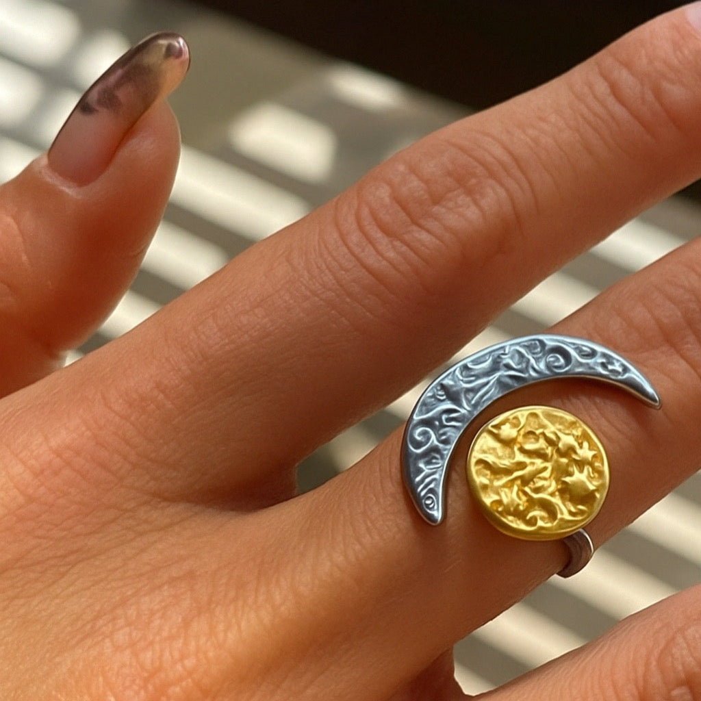 Bague LUNA