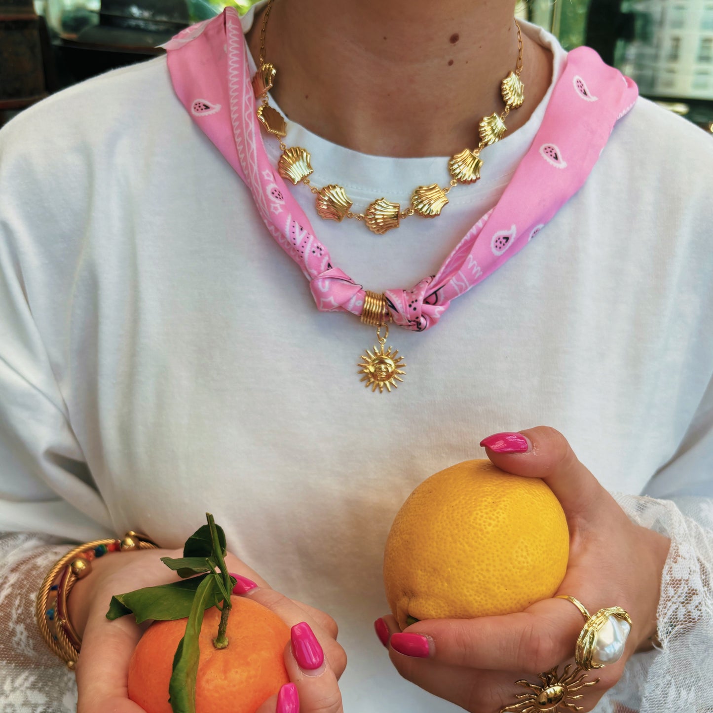 Collier STELLA