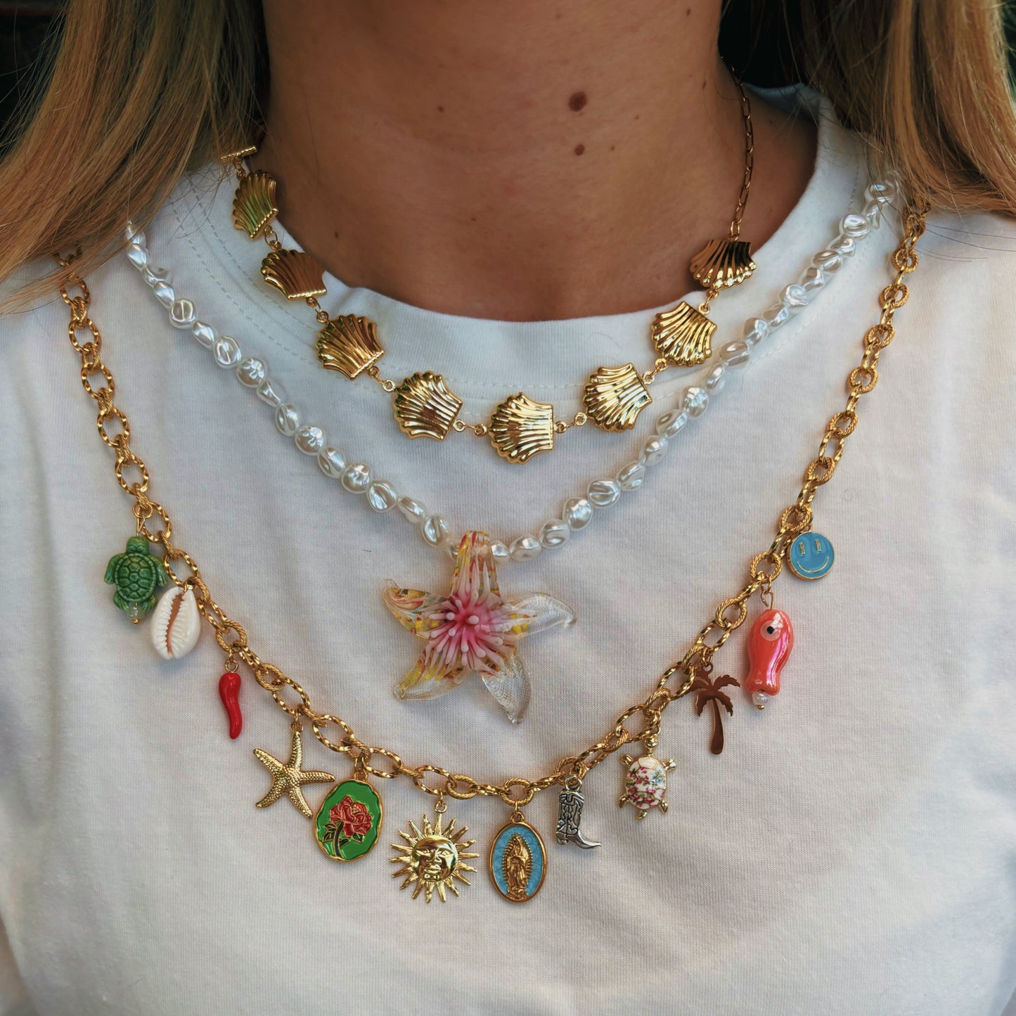 Collier STELLA