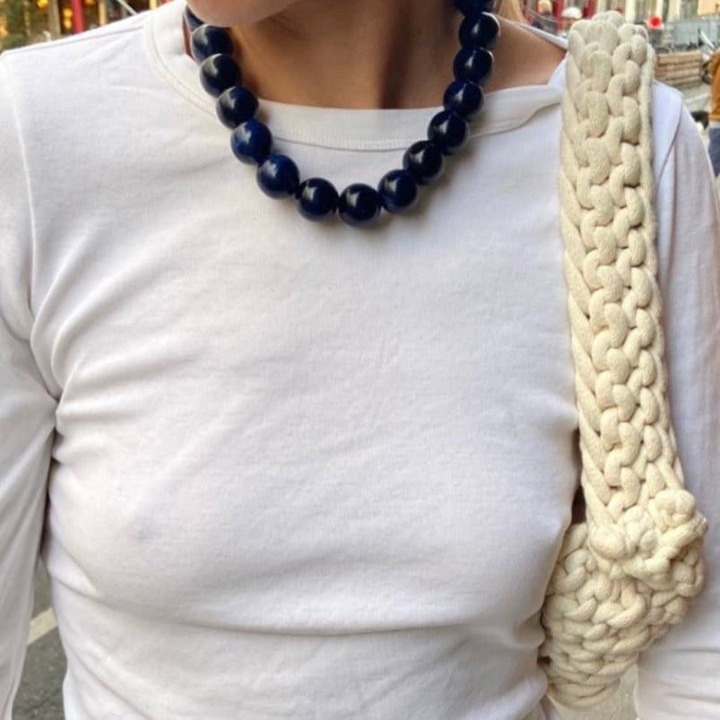 Collier SOLAR NACRÉ