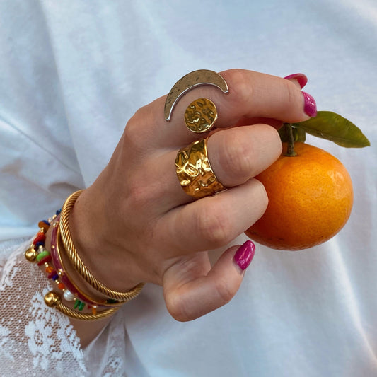 Bague LUNA