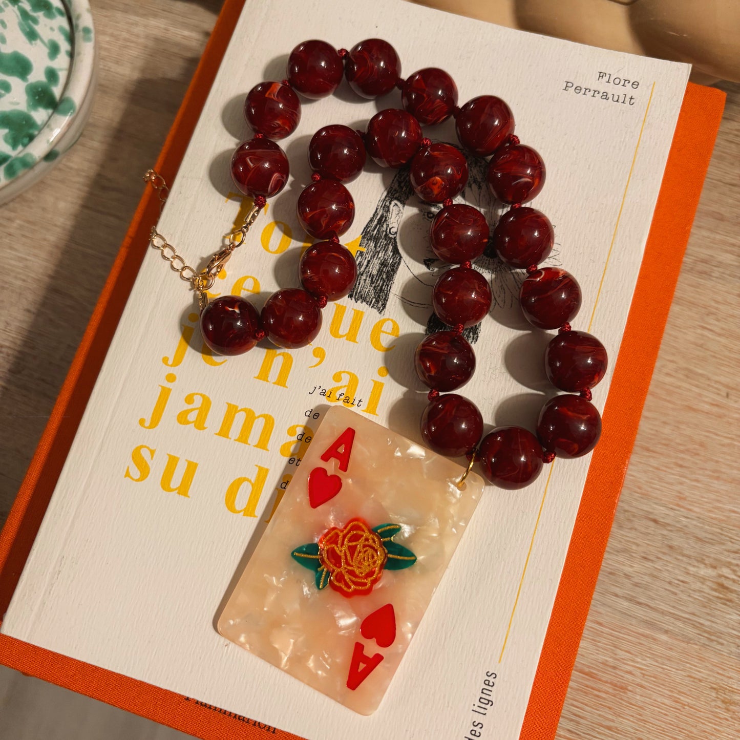 Collier CRÉATION GAME 🎲