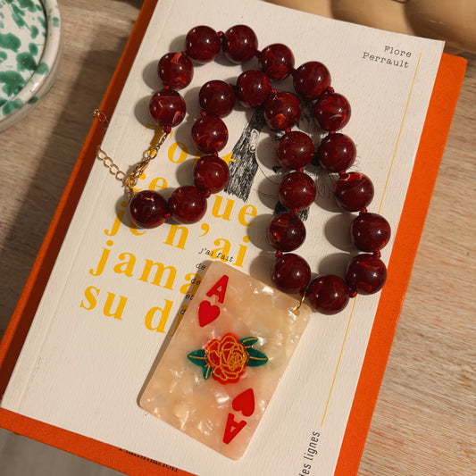 Collier CRÉATION GAME 🎲