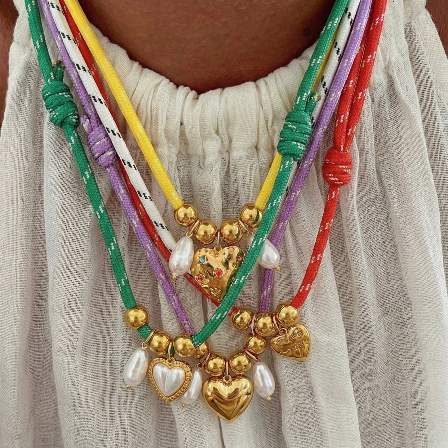 Collier BRELOQUES