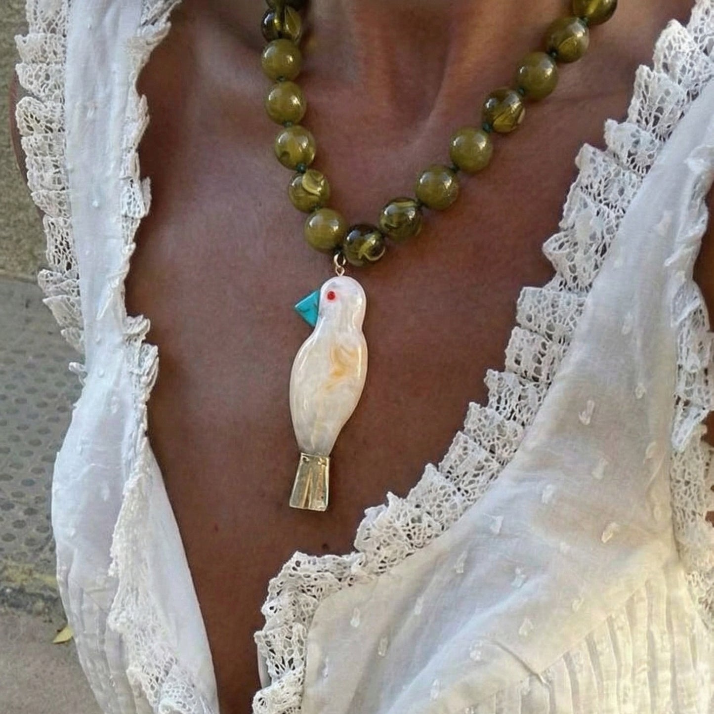 Collier CRÉATION JOYA