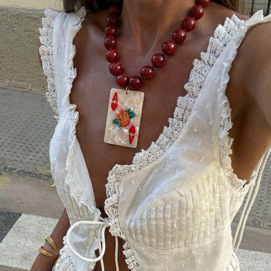 Collier CRÉATION GAME 🎲