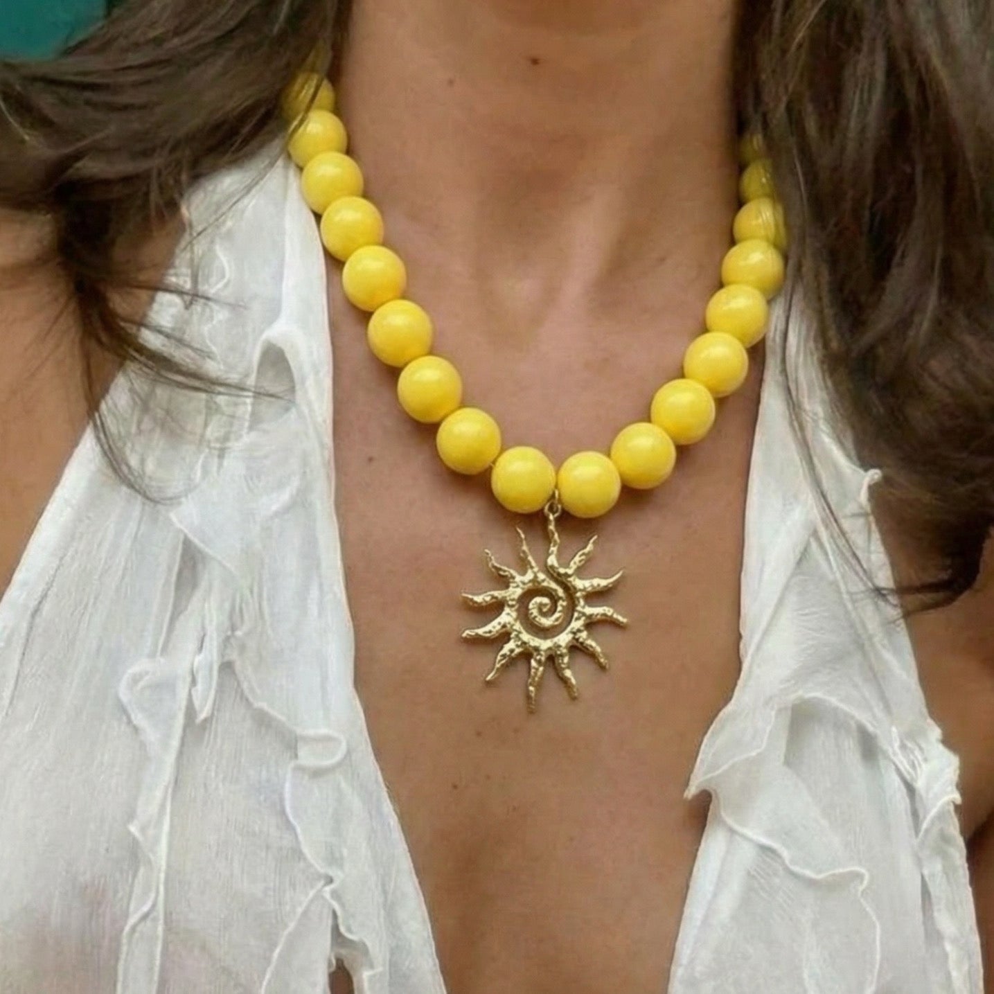 Collier CRÉATION SUN
