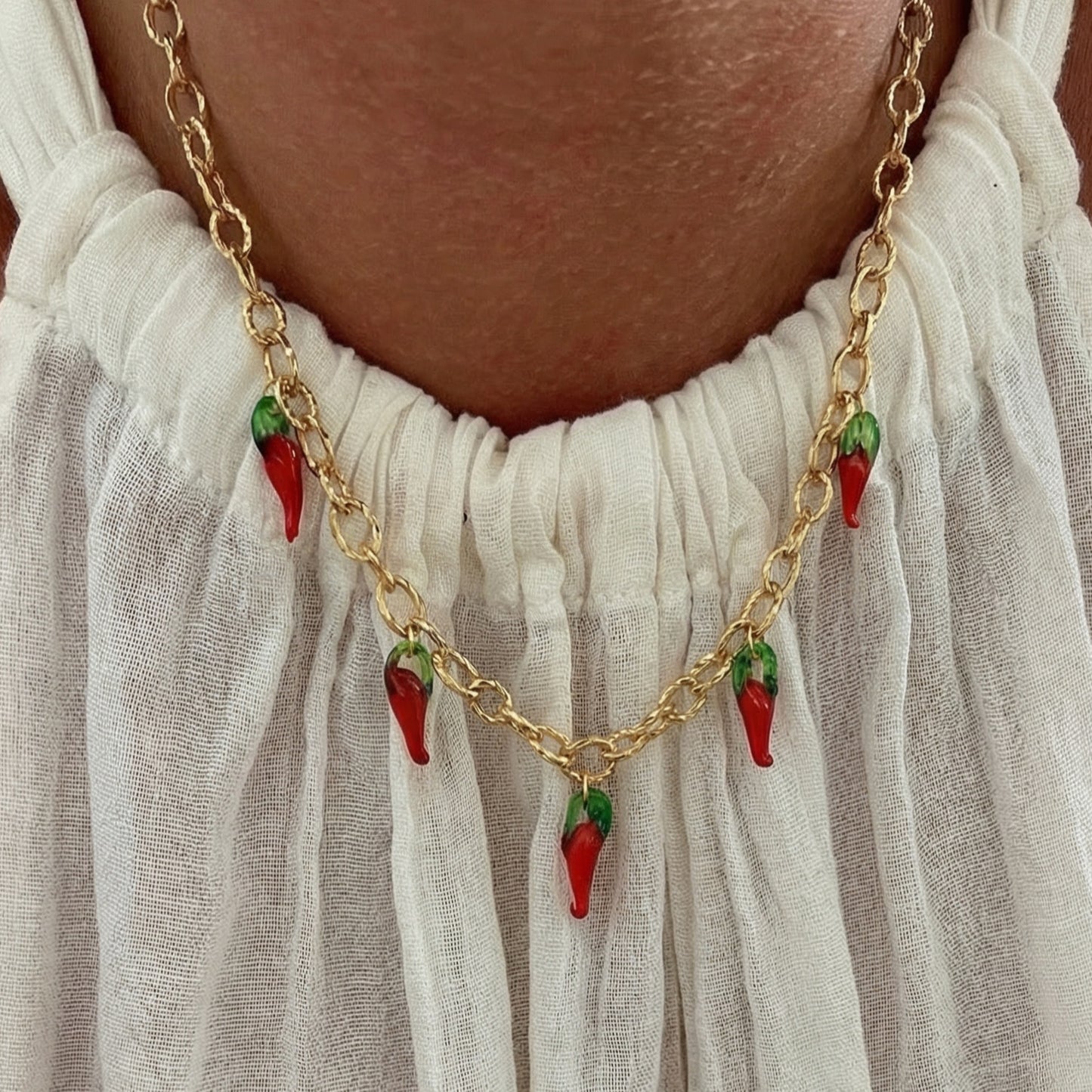 Collier HOT 🌶️
