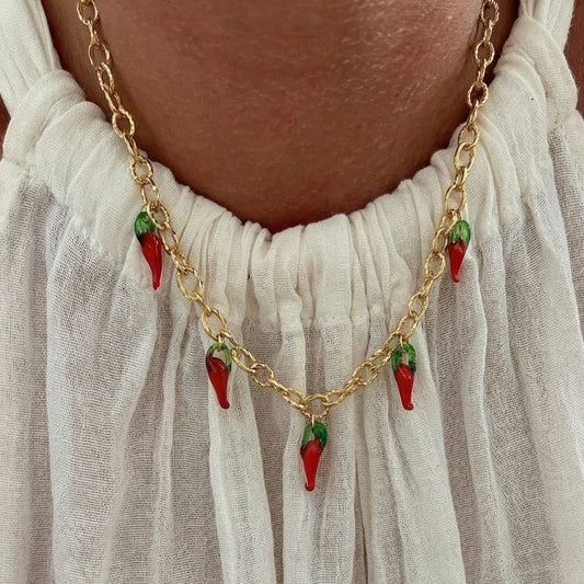 Collier HOT 🌶️