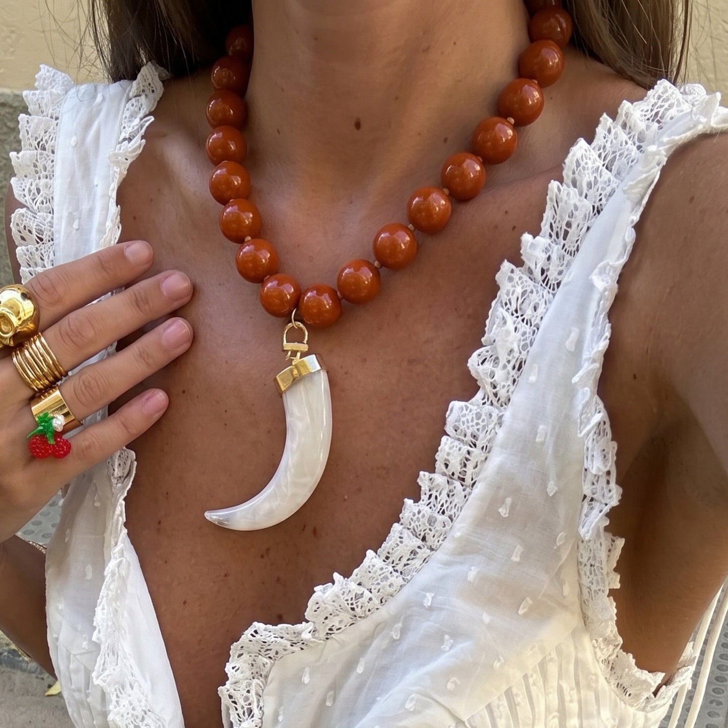 Collier CRÉATION TRÉSOR