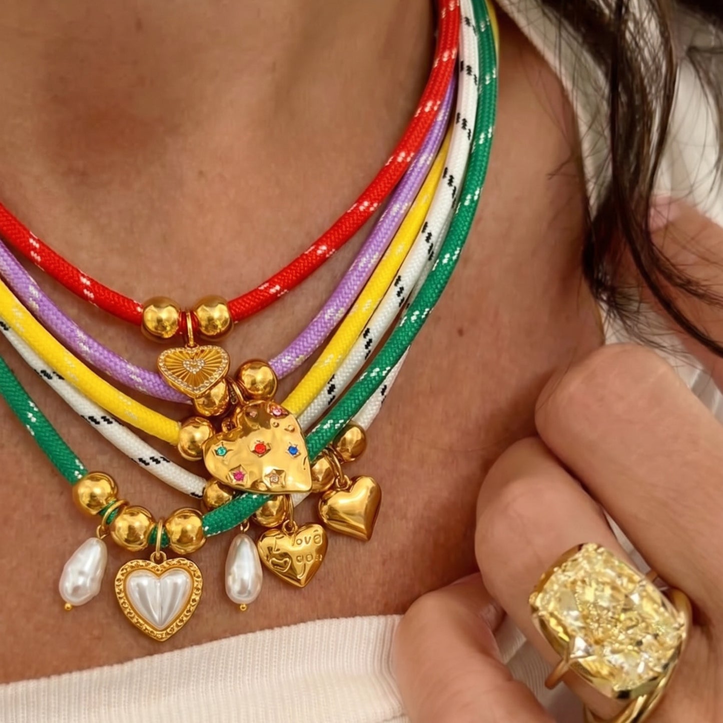 Collier BRELOQUES