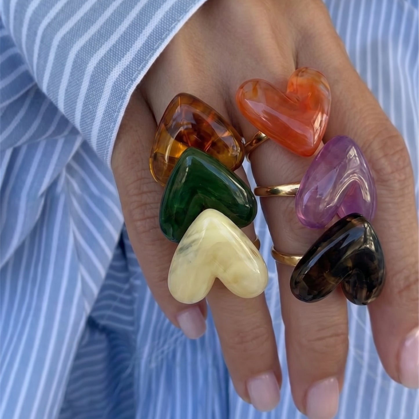 Bague CAPRI