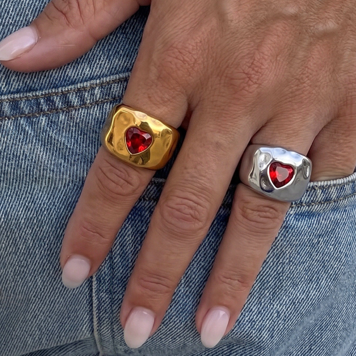 Bague ROMEO