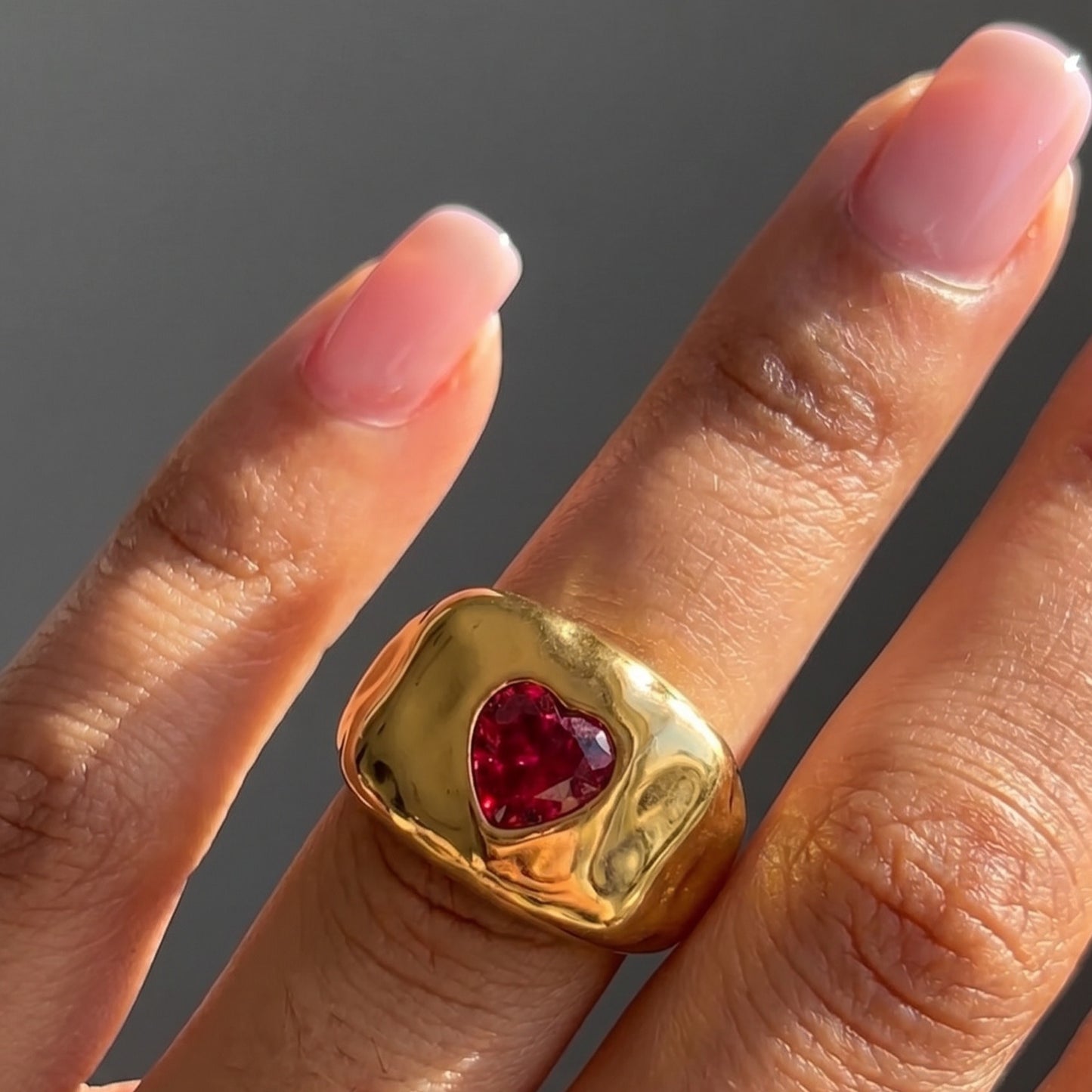 Bague ROMEO