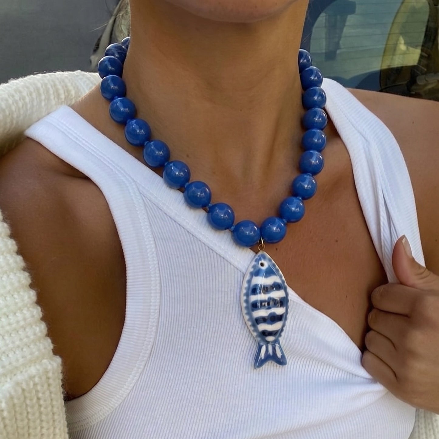 Collier CRÉATION SEA