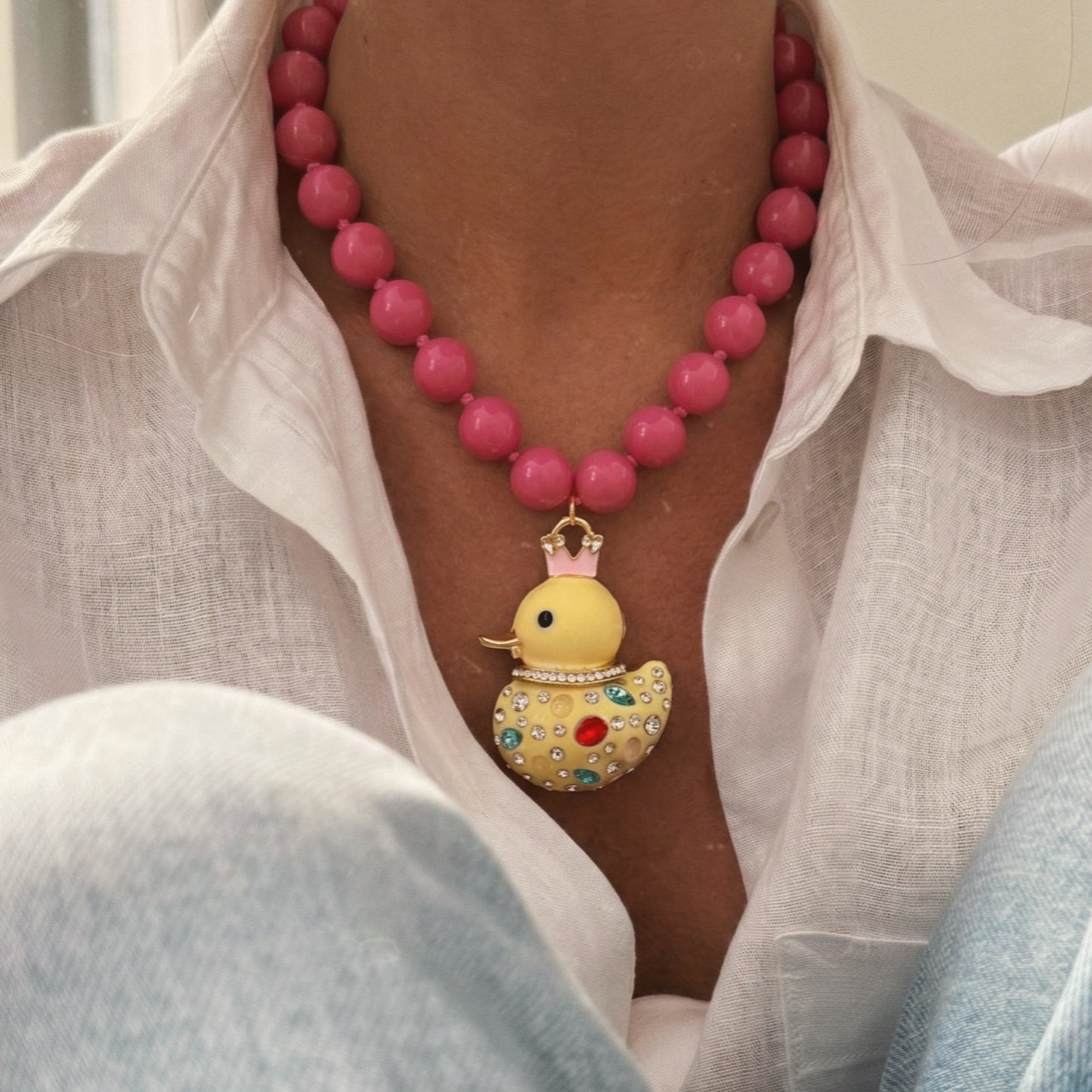 Collier CRÉATION PACHA 🐥
