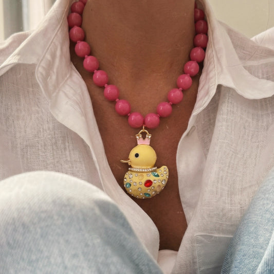 Collier CRÉATION PACHA 🐥