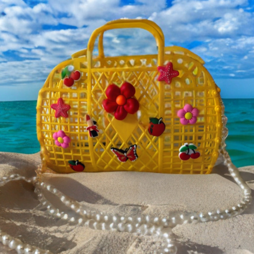 PANIER MAGIQUE IBIZA 🌼