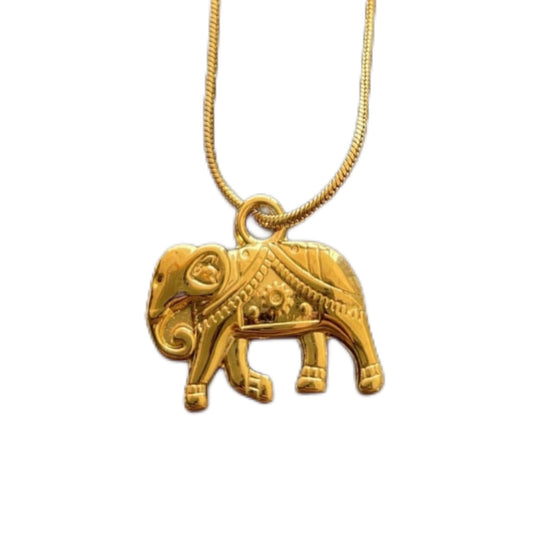 Collier JUNGLE