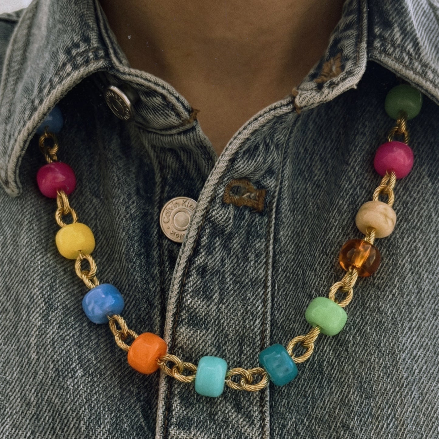 Collier TULUM