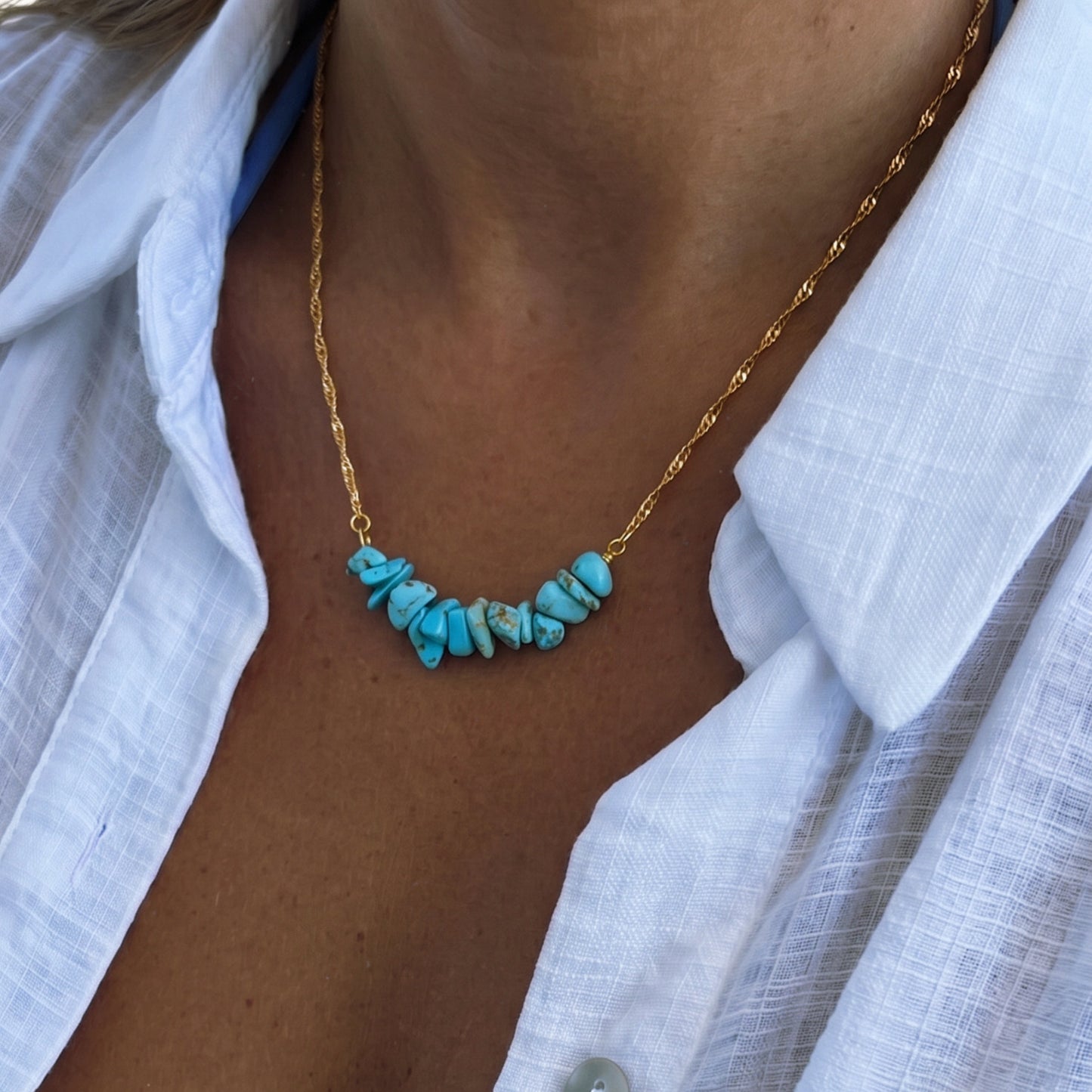 Collier INDRA