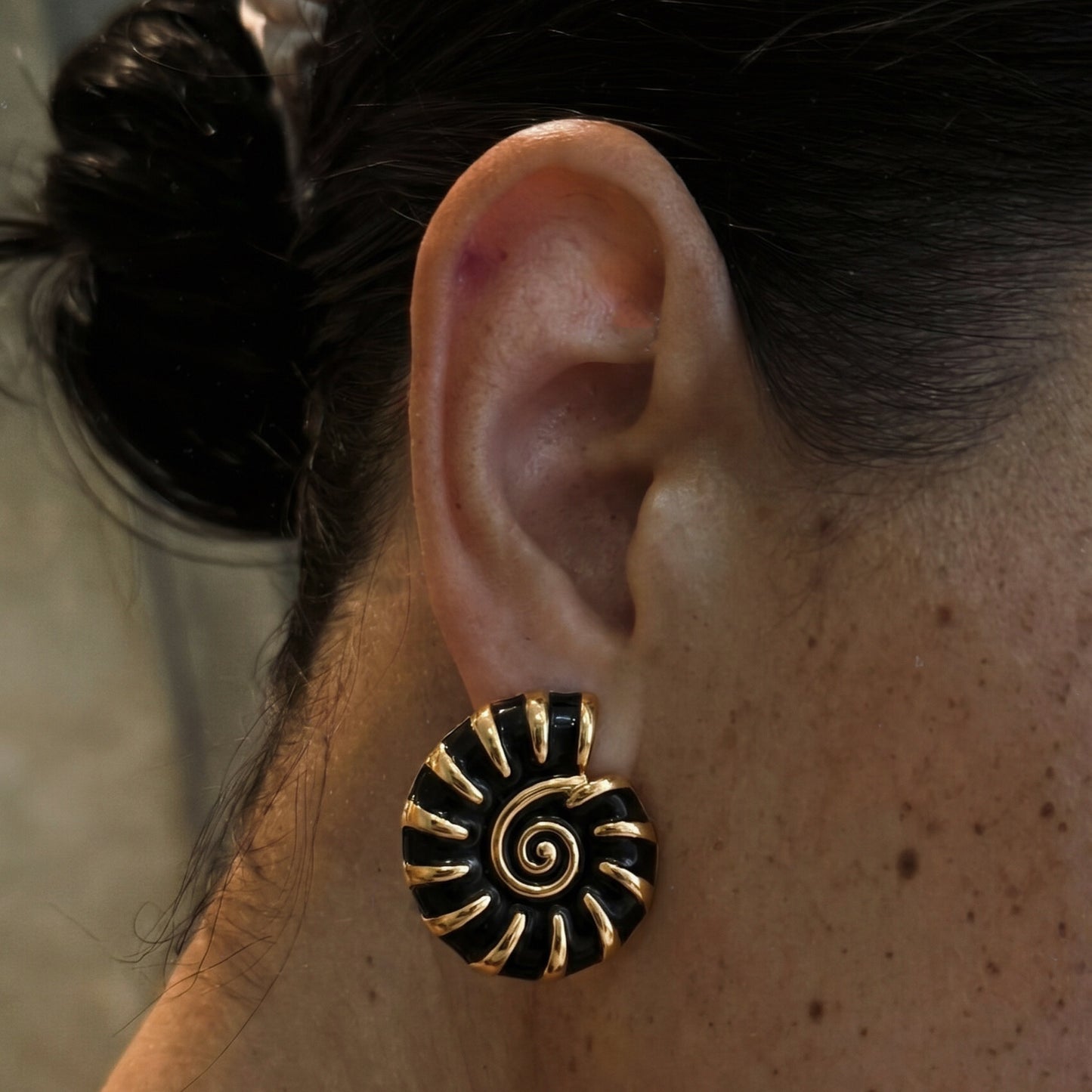 Boucles d’oreilles MARQUISE
