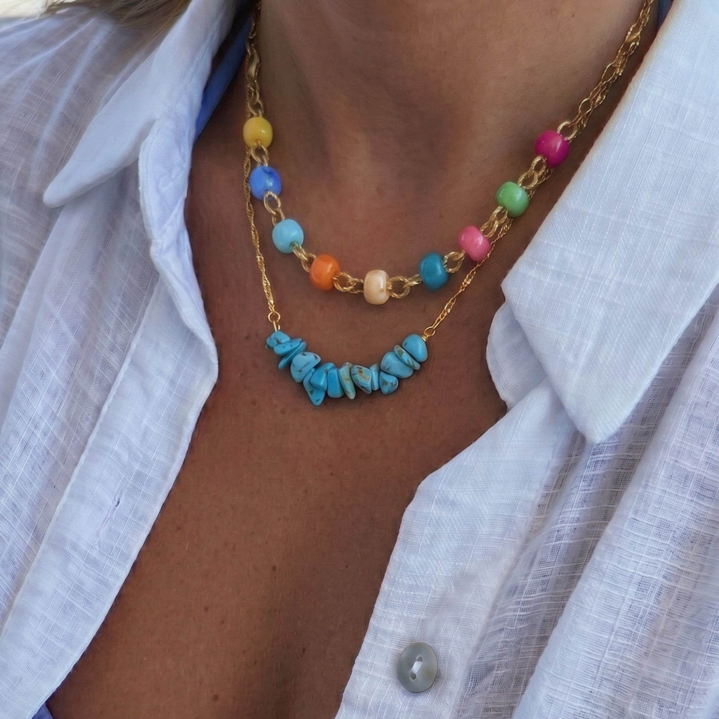 Collier INDRA