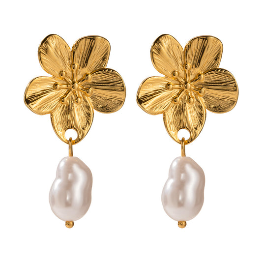 Boucles d’oreilles MARQUISE CHIC