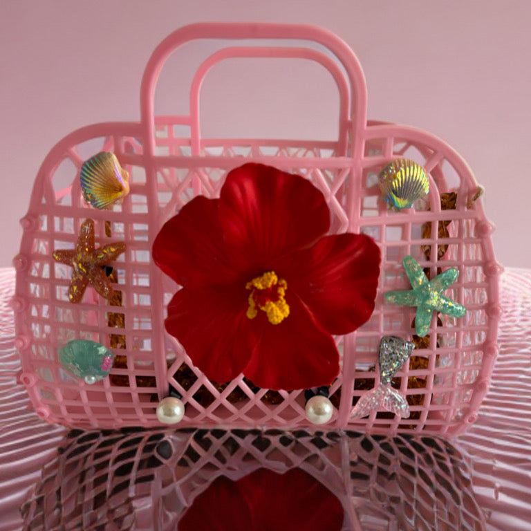 PANIER MAGIQUE SIRÈNE 🧜🏻‍♀️