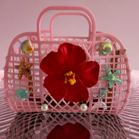 PANIER MAGIQUE SIRÈNE 🧜🏻‍♀️