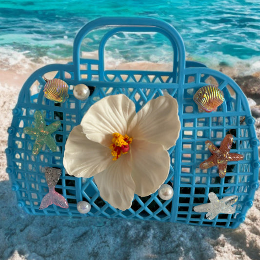 PANIER MAGIQUE SIRÈNE 🧜🏻‍♀️