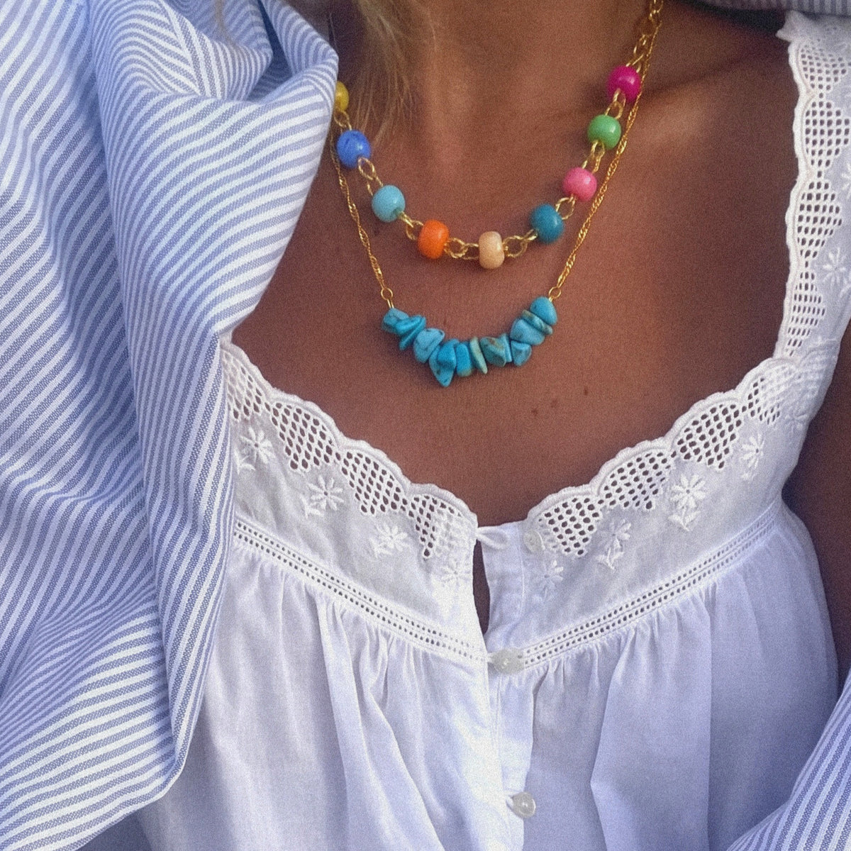 Collier INDRA