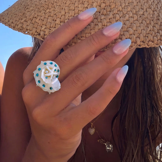 Bague SICILE