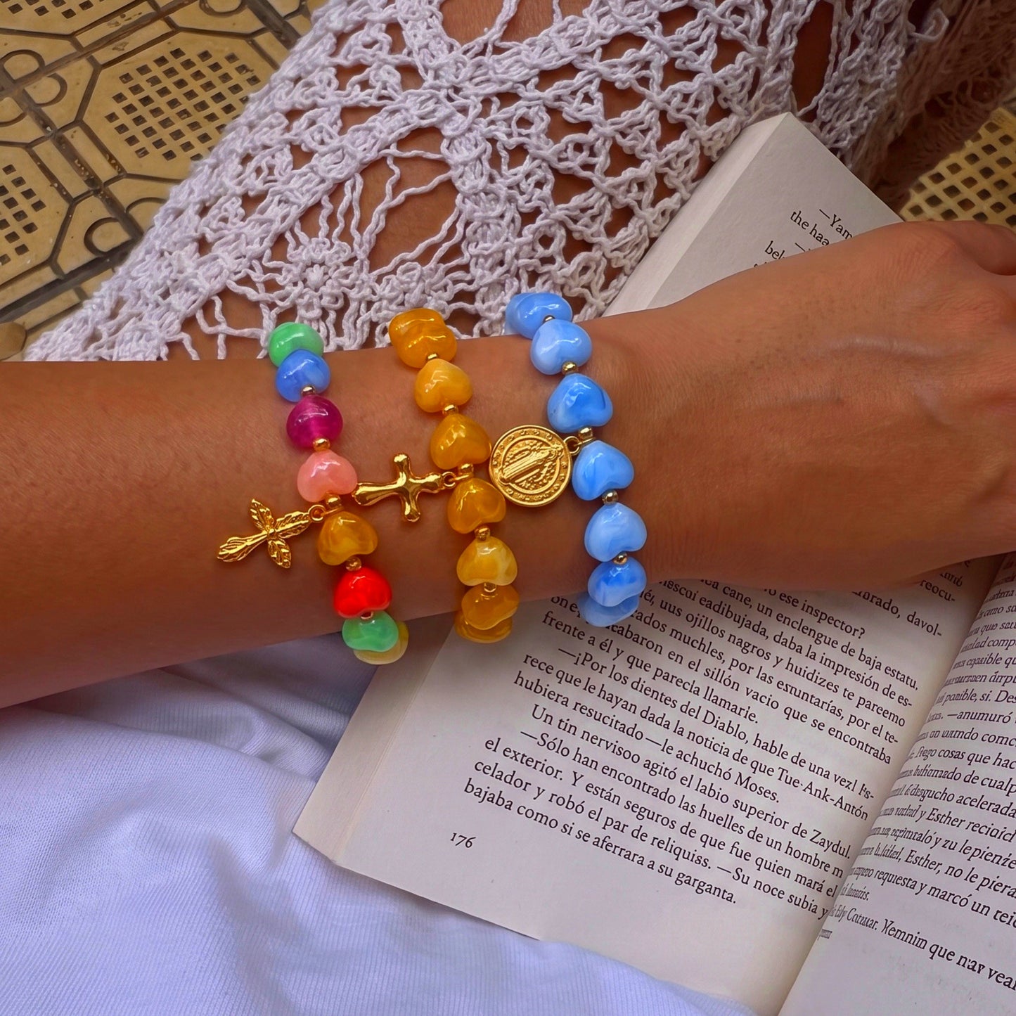 Bracelet BRELOQUE NIRVA