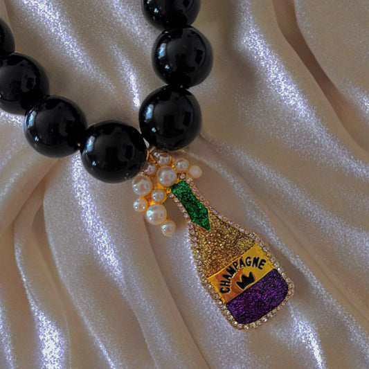 Collier CRÉATION CHAMPAGNE