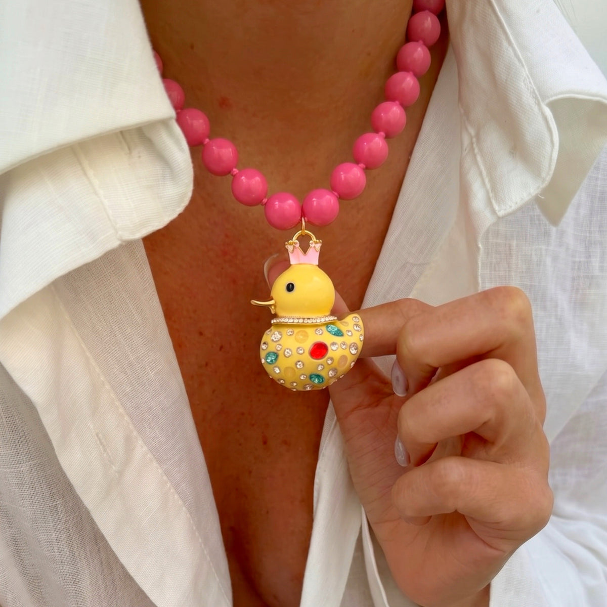 Collier CRÉATION PACHA 🐥
