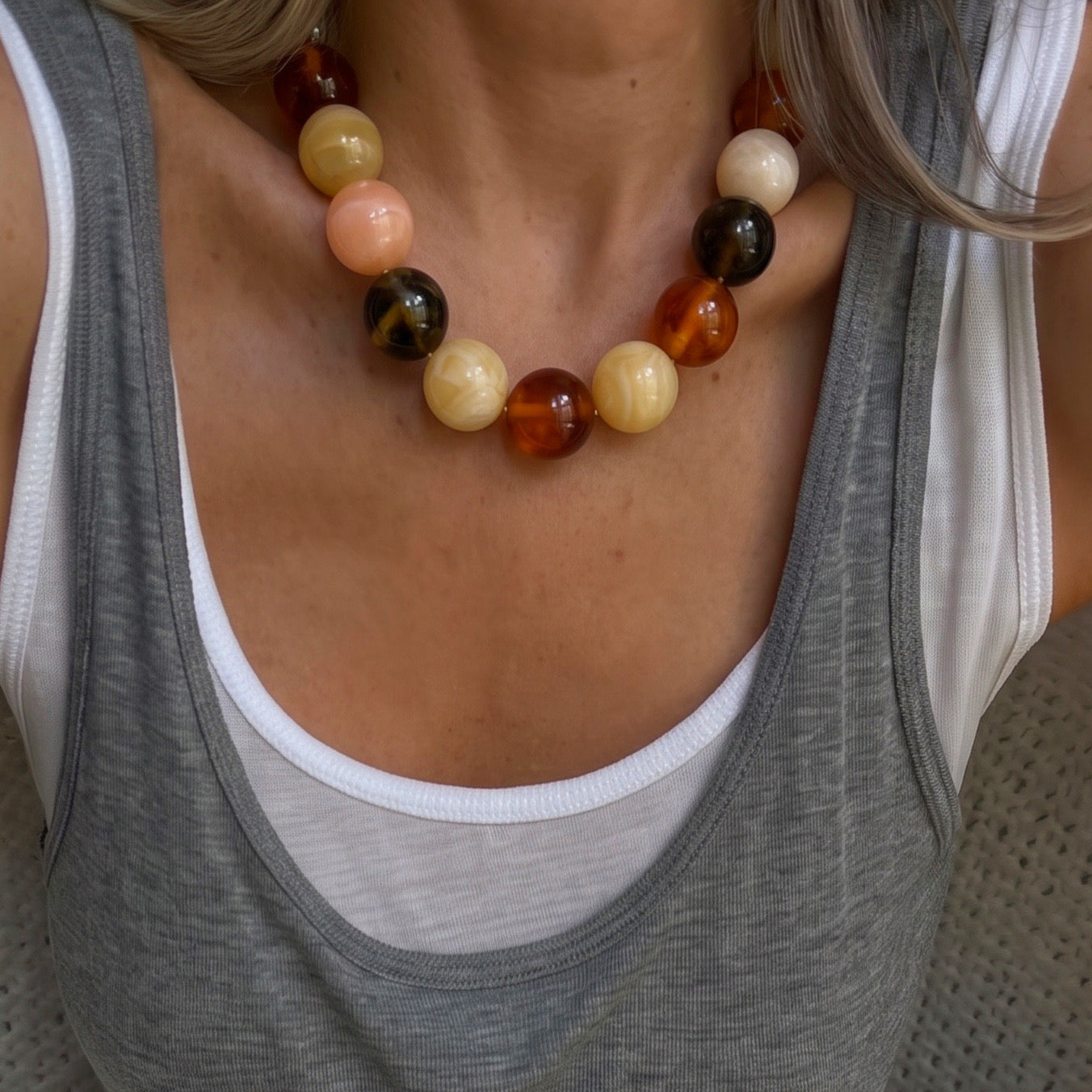 Collier IRIS