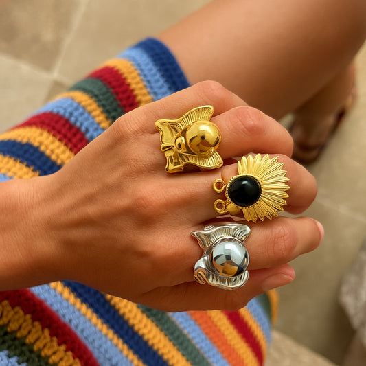 Bague Azura