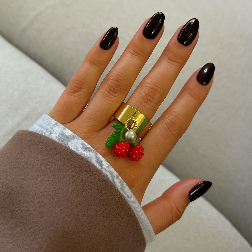 Bague OLÉ
