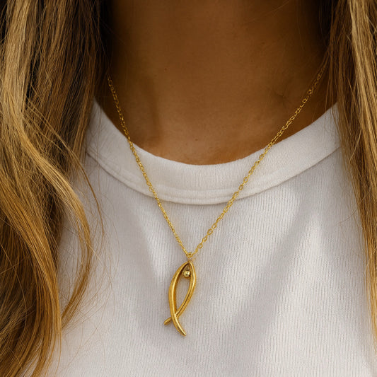 Collier LA SICILE