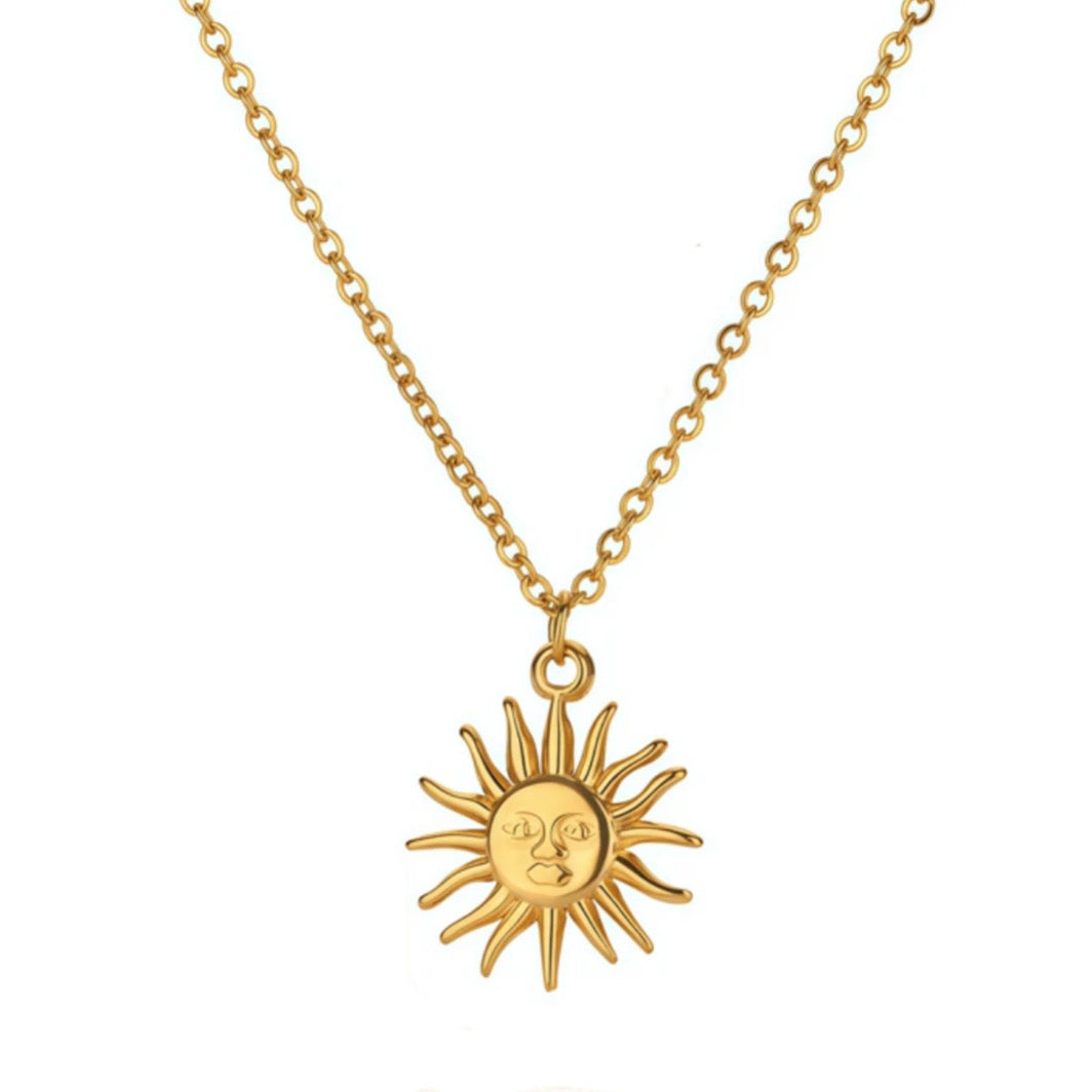 Collier MARQUISE SOLEIL