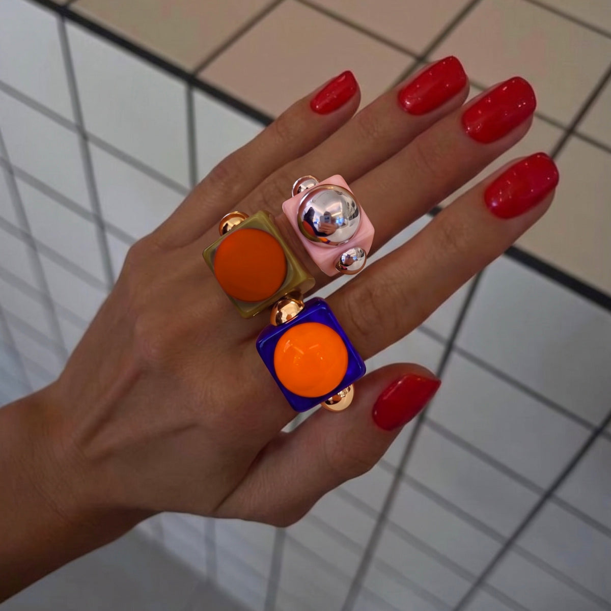 Bague LISBOA