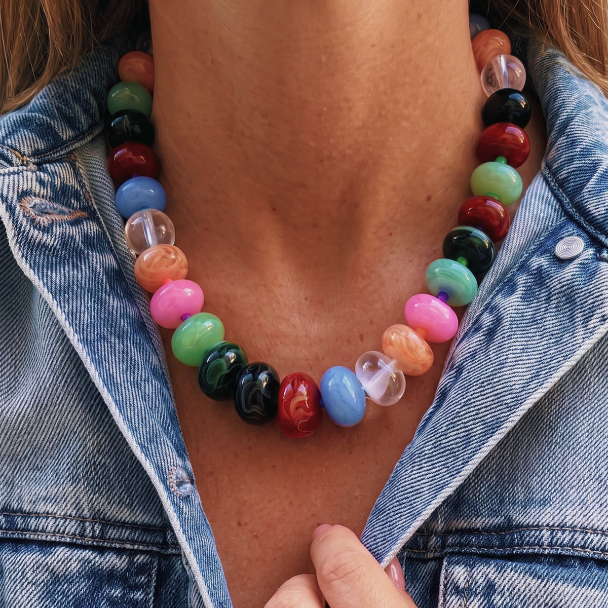 Collier KARMA 🪬