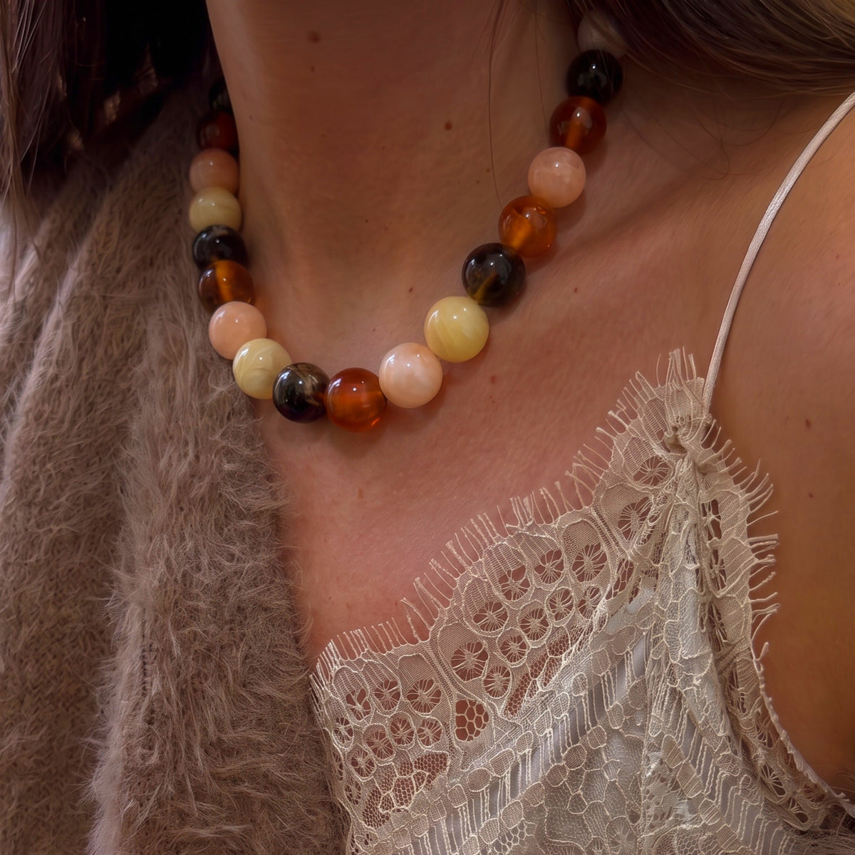 Collier IRIS