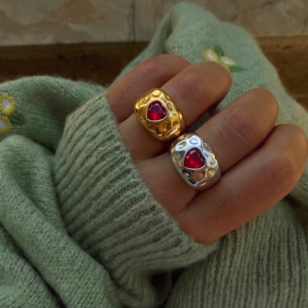 Bague ROMEO
