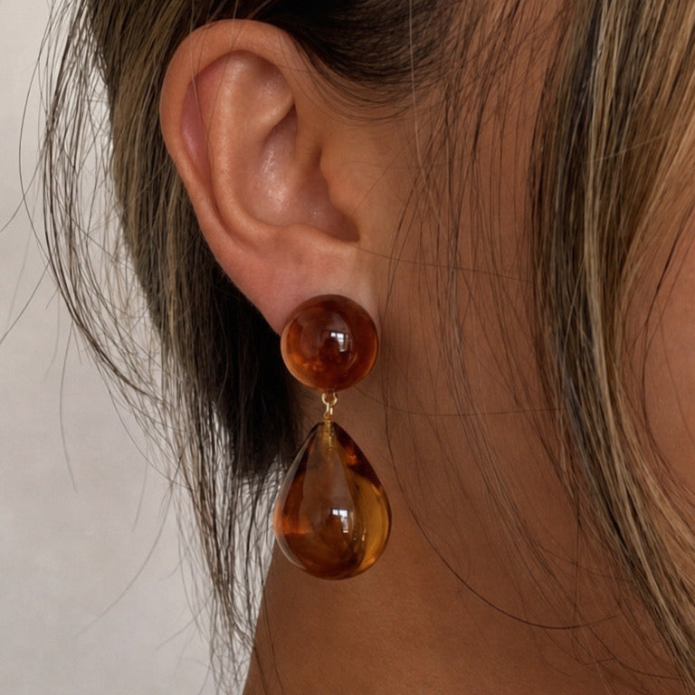 Boucles d’oreilles CLEO