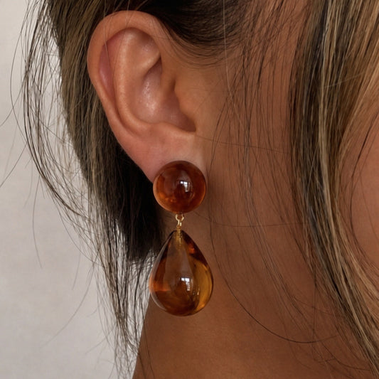 Boucles d’oreilles CLEO